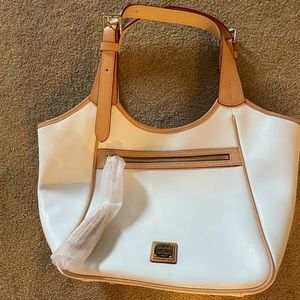 Never used Dooney and Bourke purse
